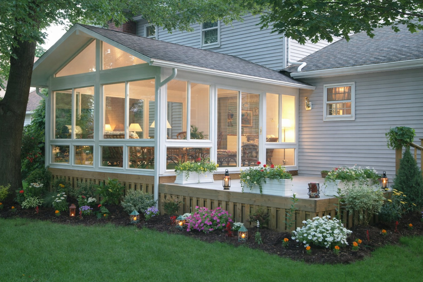 Sunroom Contractor in Buena Park, CA